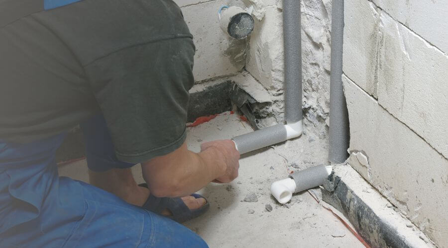 Professional septic pumping service in Caledonia, MS